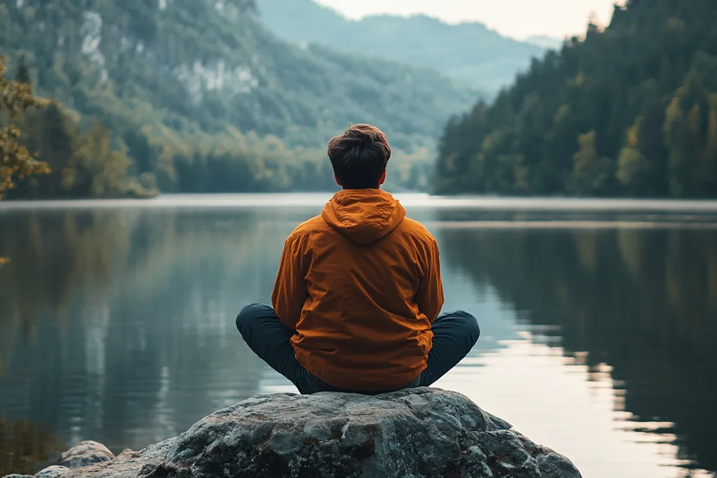 Una mente clara y calmada Una mente clara y calmada